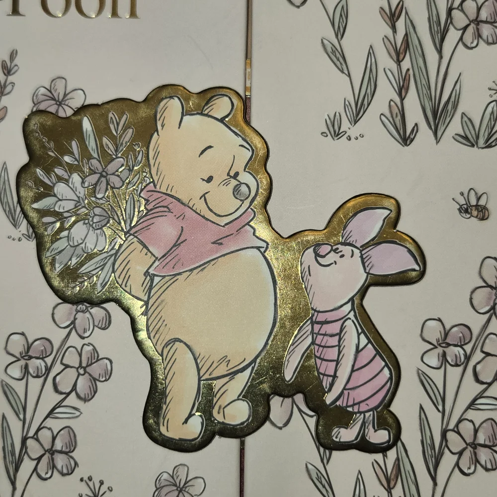 Disney Winnie the Pooh Eyeshadow Palette
